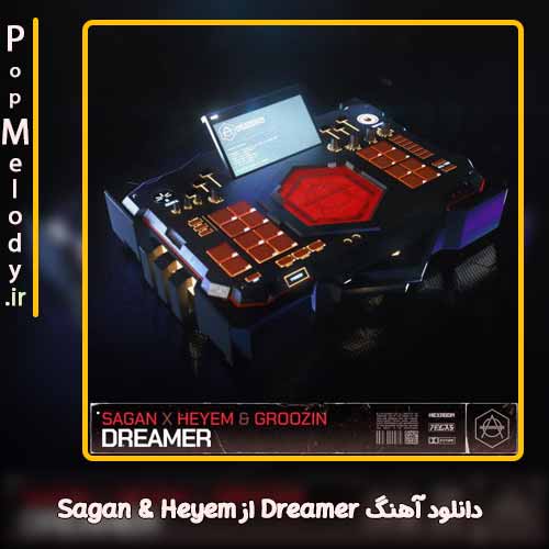 دانلود آهنگ Sagan & Heyem Dreamer